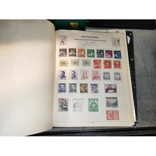 541 - Stamp Album Of Stamps