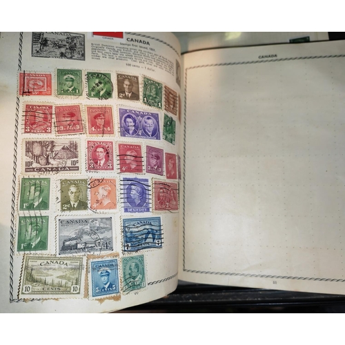 553 - Triumph Album Of Stamps