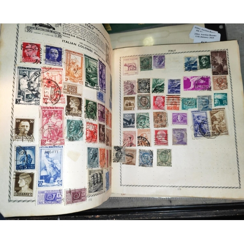 553 - Triumph Album Of Stamps