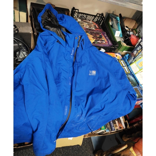 185 - Karrimor Coat And Hood 4Xl