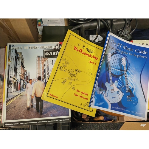 196 - Selection Of Guitar Books For Beginners