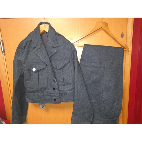 37 - Raf Jacket & Trousers