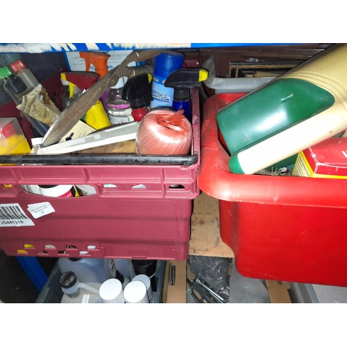 47 - Large Quantity Of Gardening Items