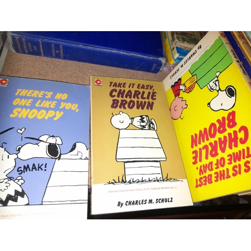 6 - Set Of 20 Snoopy Books