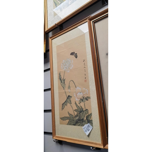 103 - Pair Of Chinese Prints