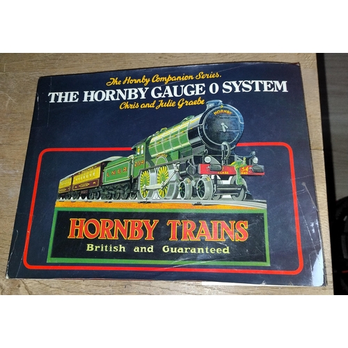 187 - Large Hardback The Hornby Gauge 0 System Trains Book Vol 5