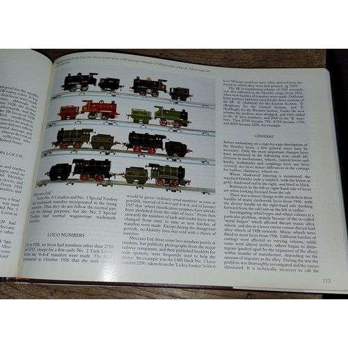 187 - Large Hardback The Hornby Gauge 0 System Trains Book Vol 5