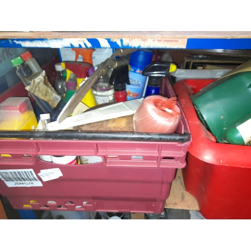 34 - Large Quantity Of Gardening Items