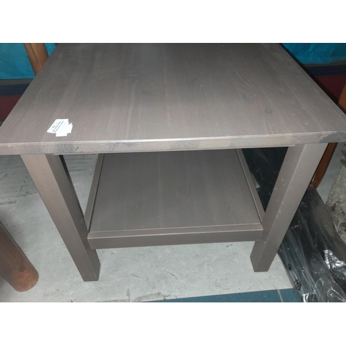 65 - 2 Tier Side Table