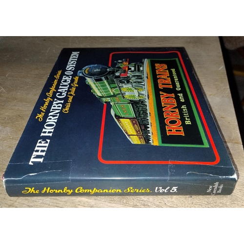 187 - Large Hardback The Hornby Gauge 0 System Trains Book Vol 5