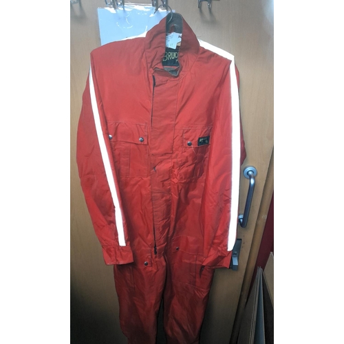 15 - Large Pair Of Bruces Waterproof Suit