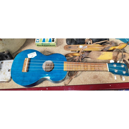 209 - Small Childs Mahalo Ukelele