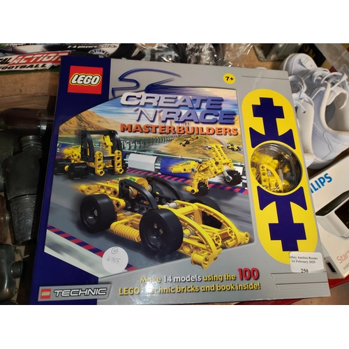 250 - Lego Create N Race (100 Piece)