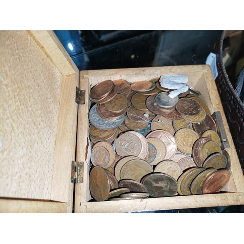 302 - Box Of Mixed Coins