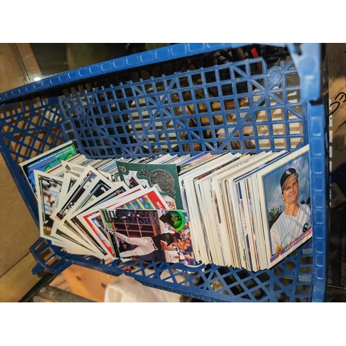 312 - Box Of Baseball Cards