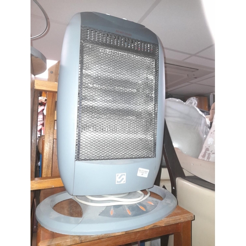 87 - Halogen Heater