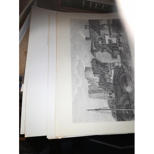 8 - Book Of Prints Of Medway Bridges