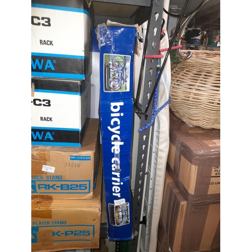 81 - Car Bike Rack In Box