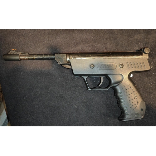 273 - Mod Xts3 Air Pistol