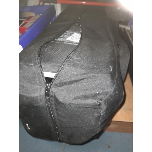 62 - Travel Cot In Bag