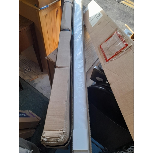 54 - 2 Venetian Blinds In Boxes Unused