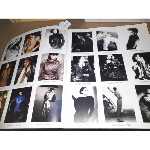 11 - 2007 Armani Retrospective Exhibition Book