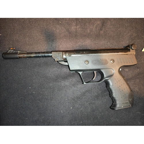 269 - Mod Xts3 Air Pistol