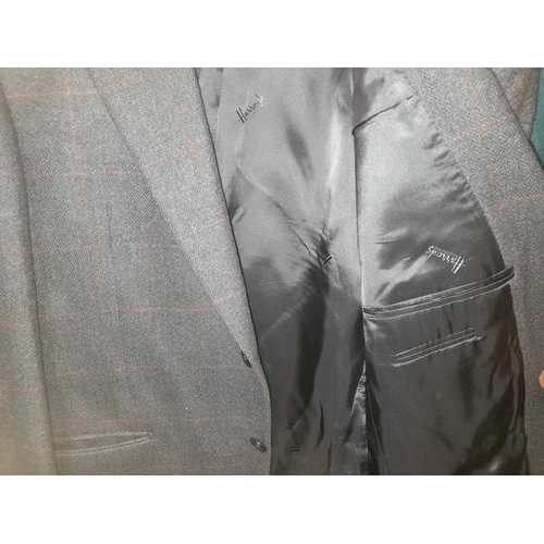 30 - 2 Men'S Coats Including Burtons