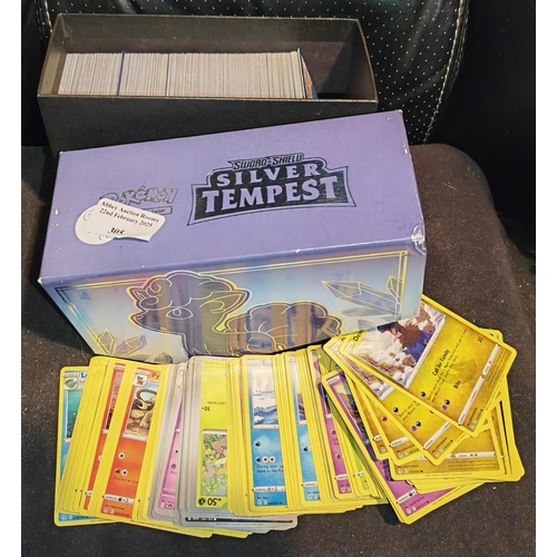 305 - Approx 500 Pokemon Cards Mint