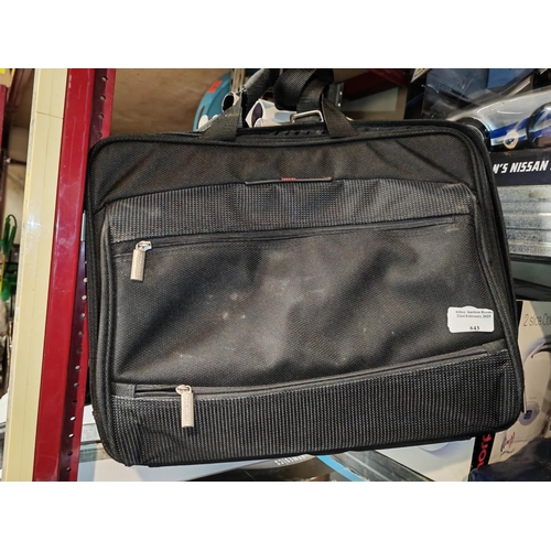 643 - Toshiba Laptop Bag