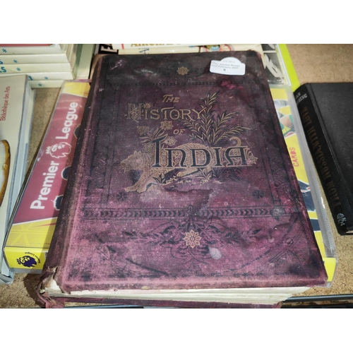 8 - The History Of India Book Vol 2 With Picture Plates