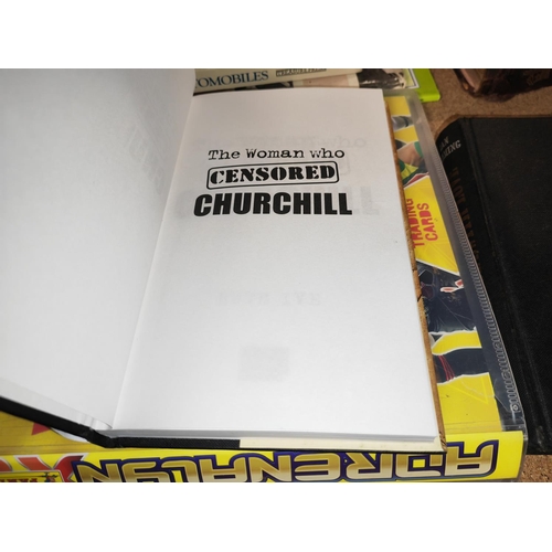 10 - Churchill Book 2008 And Hitlers Generals Books