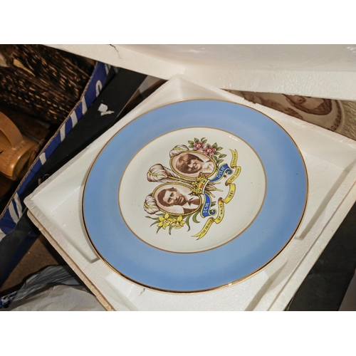 220 - Large Quantity Of Royal Commemorative China