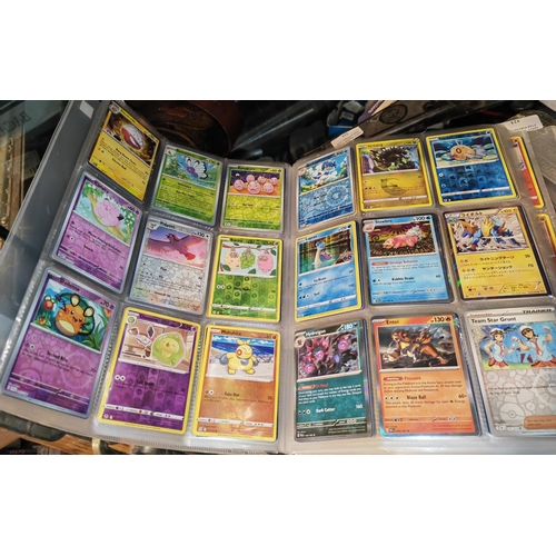 328 - 350 Pokemon Cards All Are Holo'S/Reverse Holo'S Various Sets, Years And Countries Mint