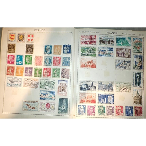 626 - Album Of World Stamps