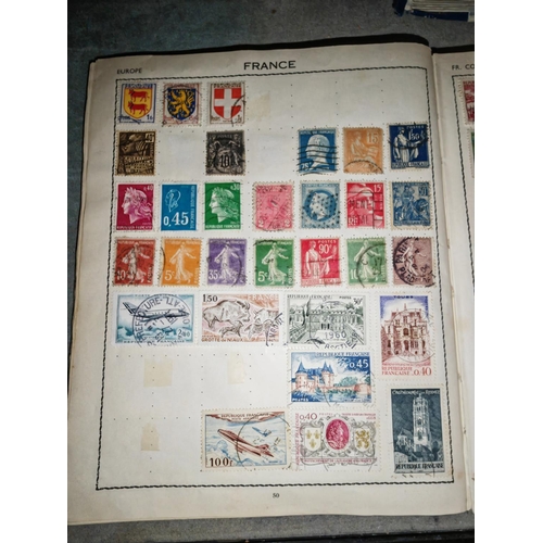 626 - Album Of World Stamps