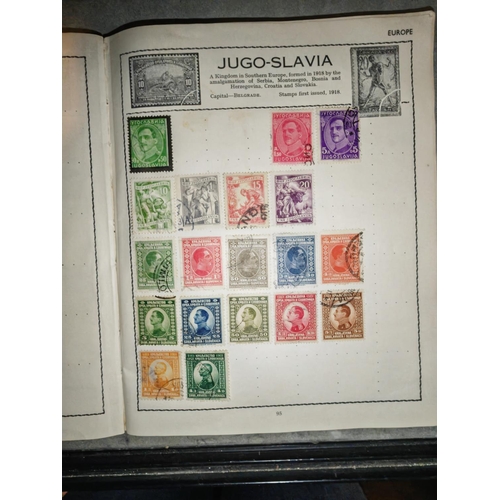 626 - Album Of World Stamps