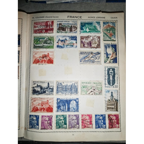 626 - Album Of World Stamps