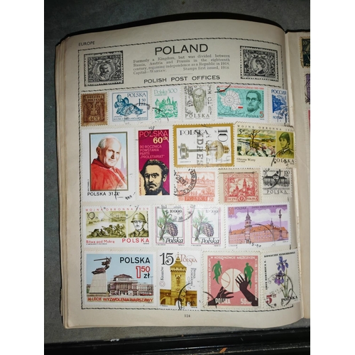 626 - Album Of World Stamps