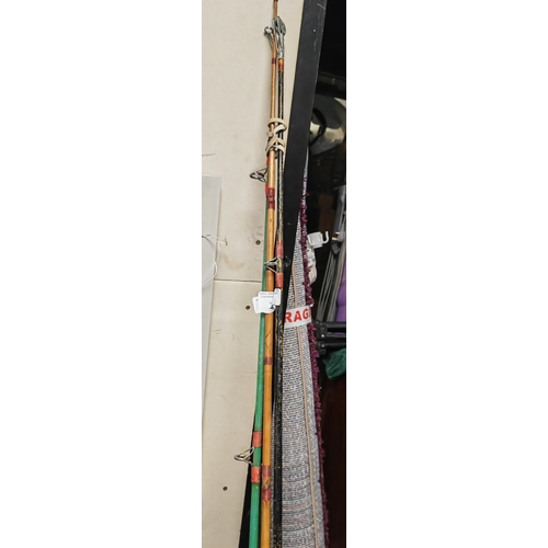 770 - 3 Sea Fishing Rods