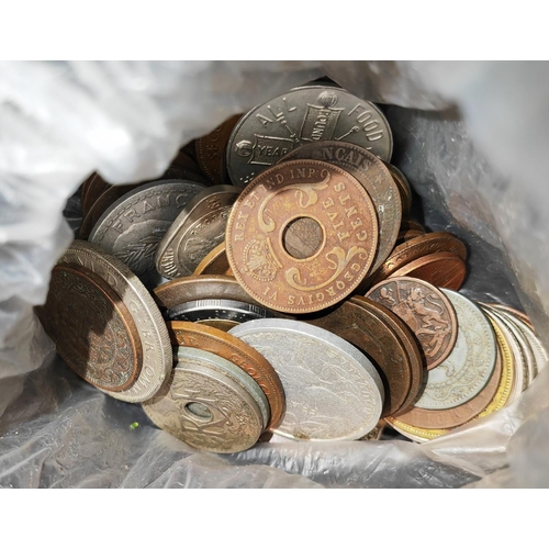 291 - Bag Of Mixed Coins