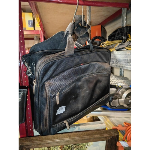 639 - Toshiba Laptop Bag