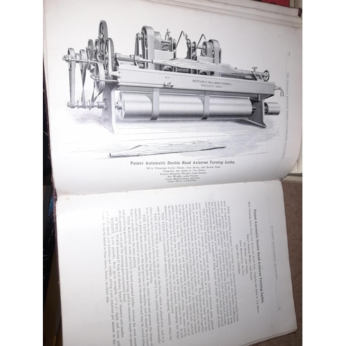 7 - 1899 Defiance Machine Works 300 Page Machine Catalogue