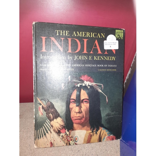 8 - Book On American Indians