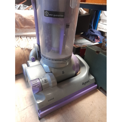 81 - Dyson Animal Upright Hoover