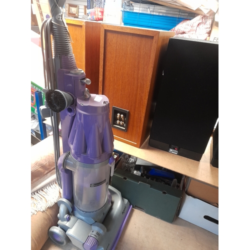 81 - Dyson Animal Upright Hoover