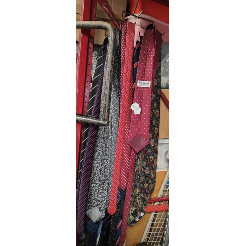 129 - Selection Of Ties