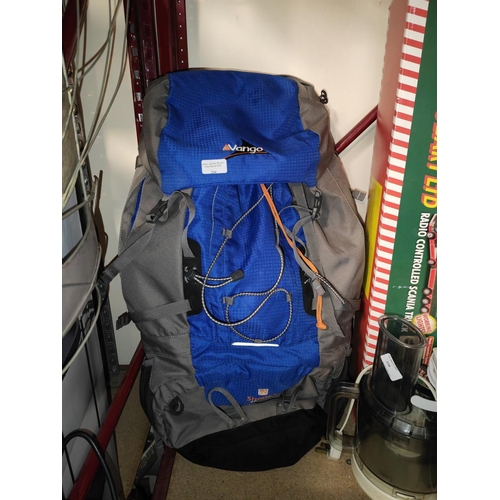 216 - Sherpa Haversack With Contents