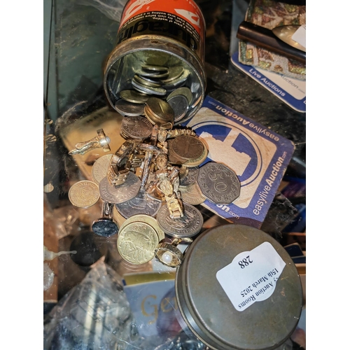 288 - Small Jar Of Treasures