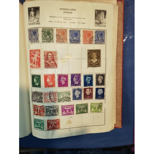 570 - Cardinal Album Of Stamps